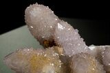 Spectacular Cactus Amethyst Crystal Cluster - South Africa #315935-1